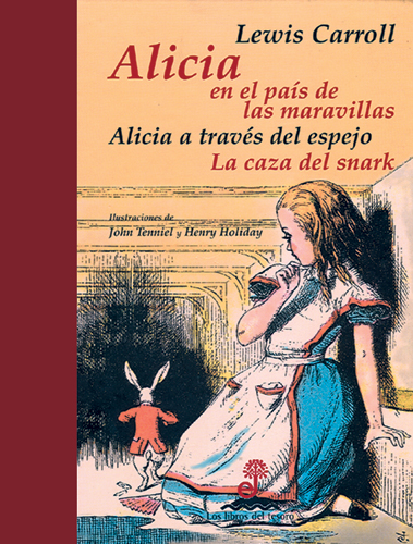 Alicia en el País de las Maravillas - Libros y Literatura